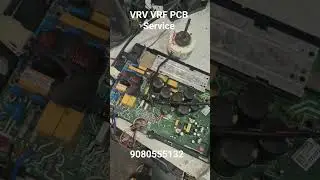 VRF VRV PCB SERVICE IN CHENNAI