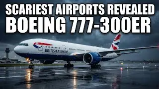 I Landed at the World's Scariest Airports - 001