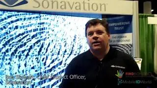 Sonavation at Global Identity Summit 2014
