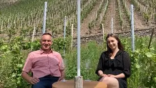 Weinzeit Schweich meets Weingut K&uuml;hner-Adams (L&ouml;rsch/Mosel)