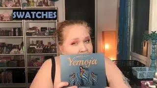 Yemoja | OPV Beauty | Swatches
