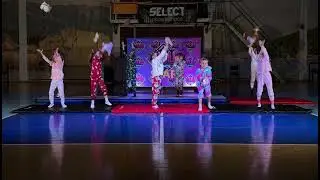 Circus Callisto - Пижамная вечеринка. Фестиваль YouDance 2025, Черногория 