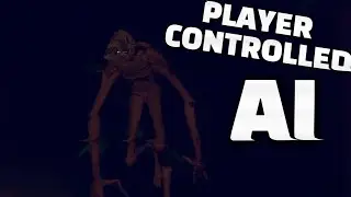 How to Make a Player Controlled AI In Rec Room!