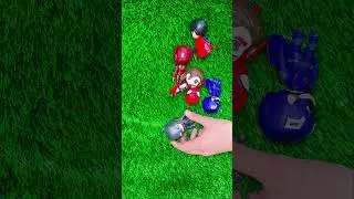 Marvel Toys Battle 🔥 | Part 3#hulk #Marvel#Avengers#SuperheroToys#ActionFigures#Marvel#Toy#Shorts