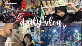 Daily Vlog | Hangout to Gatsu