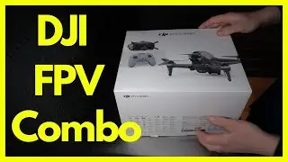 DJI FPV Drone Short