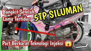 3Tahun Tertidur Sampe Karatan‼️Akhirnya 5TP Ini Gaspol Lagi di Super Prix 2025 Surabaya|Auto Salfok
