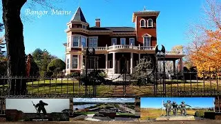 Bangor, Maine updated 2024