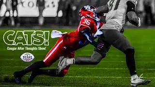Texas Bowl postgame show - CATS live from NRG Stadium