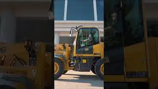 LUGONG Small Loader T916.