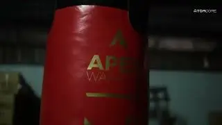 ATOMCORE HANGING PUNCH BAG