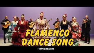 Heat of the Night-Gipsy Flamenco Rumba, Flamenco Dance Song, Flamenco Rumba Dance-Club Version
