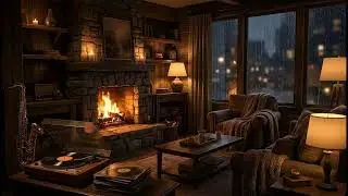 🎷 Sleep Jazz 🌙 Gentle Night Jazz for Deep Sleep & Calm Nights