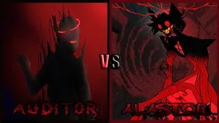 Auditor vs Alastor ¿Quien gana?