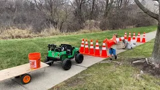 Are These 28-Inch Traffic Cones Durable Enough for Any Job?
