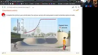 IA 7.3 Linear and Nonlinear Motion Graphs