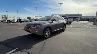 2013 Lexus RX 350 350 Phoenix, Surprise, Glendale, Peoria, Avondale AZ