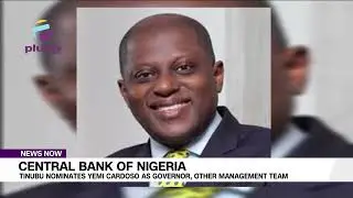 Tinubu Nominates Yemi Cardoso As Governor, Other Management Team