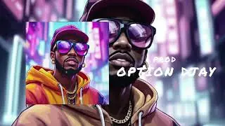OPTION DJAY x Safarel Obiang x Ramses Tikaya x Ariel Sheney Coup&eacute; D&eacute;cal&eacute; Est Perdu🎹Type Beat🎧2026