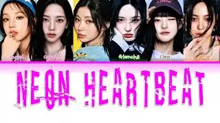 NEON HEARTBEAT`SGLX GANK GIRLS 