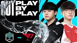 Faker vs. Showmaker: C&oacute;mo DWG KIA derrot&oacute; al Rey Demonio Imbatible | Outplay by Play | LoL