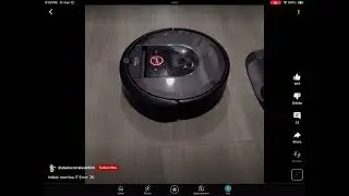 Roomba iRobot i7 Error 26