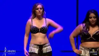 Belly Dancing Troupe - 2018