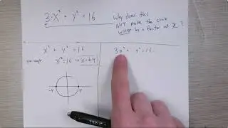 Why do the dilations do what they do?