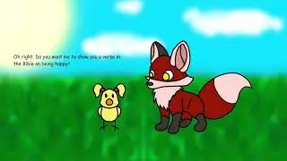 The Chicken and the Fox part 2