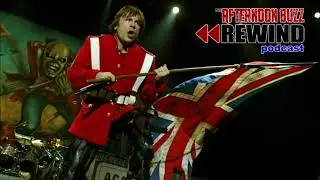 The Iron Maiden Hand-Fart Cover + More: the Afternoon Buzz Rewind