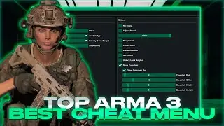 ^^Update^^ Top Arma 3 - Best Cheat Menu | Greated Cheat For ARMA3 | Aim, Esp & Many | FREE Download