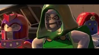 How to defeat Galactus in Lego Marvel Superheroes (GUIDE!)