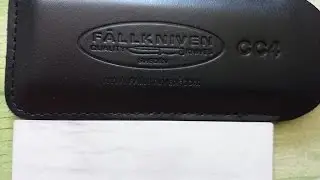 REVIEW PIERRE A AIGUISER FALLKNIVEN CC4
