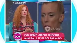 Nacha Guevara en El Diario de Mariana - Clotilde Life