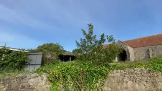 Woodspring Priory - Landmark Trust - Tour