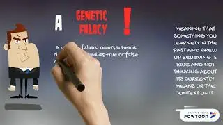 Tyler Cavallaro - Genetic Fallacy