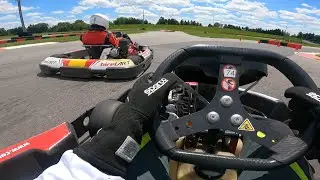 First Win!  |  Canadian Mini Indy
