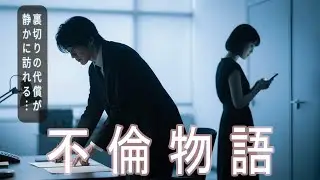 【不倫・修羅場】二度目の裏切りに“静かな制裁”　男は合意書で全てを終わらせた。