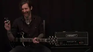 Mr. Black Mini Echo-Delay With Josh Weaver from Royal Thunder!