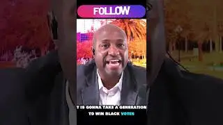 Charlemagne &ldquo;Tha god&rdquo; says Trump is the end of Democracy #shorts  #carljackson #election2024