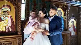 Milan & Aleksandra Wedding - Best moments | Serbia 2023