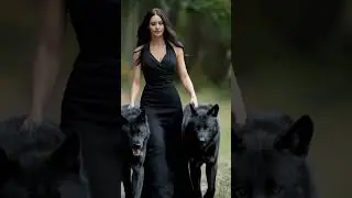 Paws of thunder, hearts of gold 🐺