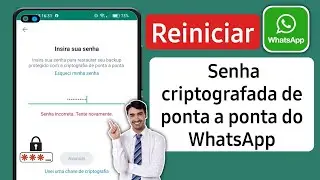 Как восстановить зашифрованный пароль резервной копии WhatsApp (2025)