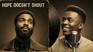 60's Soul Classic (1960) [Lost Demos] Sam Cooke, Ray Charles Inspired - Hope Doesh't Shout
