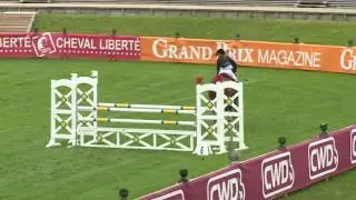 Verveine Candy et Annabelle Pellerin Vitesse 120 Grand Parquet Fontainebleau