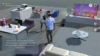 Drunk Friend Simulator
