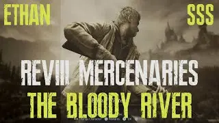 (PS5) Bloody River SSS with Ethan - Resident Evil Village Mercenaries Additional Orders