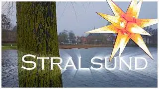 Lichterglanz in Stralsund - Stadt der Sterne am Strelasund (4K)