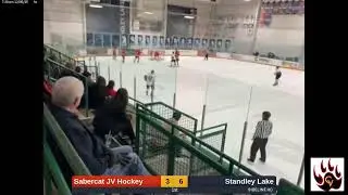 Sabercat JV Hockey @ Standley Lake (2025.12.05)