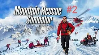 Mountain Rescue Simulator | PS4  [EP 2]